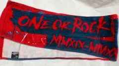 ONE OK ROCK EYE OF THE STORM マフラータオル