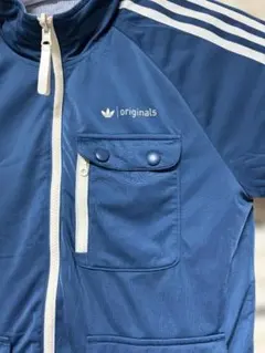 adidas Originals リバーシブル ジャケット
