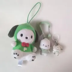 ポチャッコ ガチャガチャ まとめ売り フロッキー