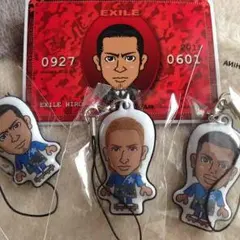 EXILE 2015居酒屋えぐざえる LDHチップスとクリーナーセット