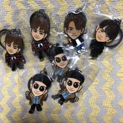 NAOTO首振りキーホルダー