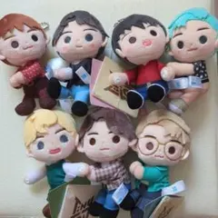 BTS ぬいぐるみ