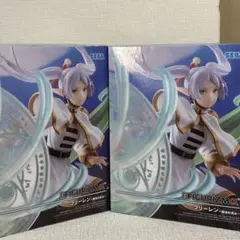 葬送のフリーレン FiGURiZMα フリーレン～魔法の高み～ フィギュア　2個
