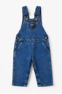 OshKosh B’Gosh ヴィンテージ デニムオーバーオール