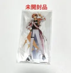 ホロスターズ】夕刻ロベル 缶バッジ アクスタ 特典ポストカード Vバラ