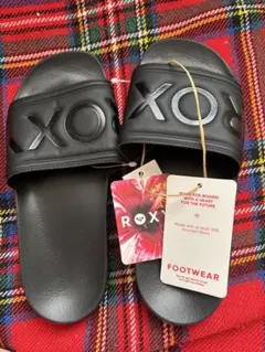 【新品タグ付き】ROXY レディース サンダル 23cmのサムネイル