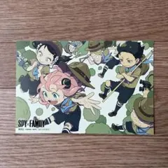 SPY×FAMILY スパイファミリー　特典