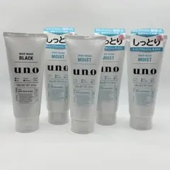 ウーノ　uno　ホイップウォッシュ 5本　新品、未開封品のサムネイル
