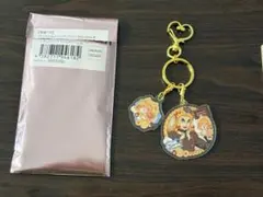 鬼滅の刃　バレンタイン＆ホワイトデー2026　コンビアクリルチャーム　煉獄杏寿郎