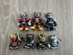 仮面ライダー龍騎 フィギュアセット