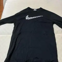 Nike ブラック ロゴ Tシャツ XLのサムネイル