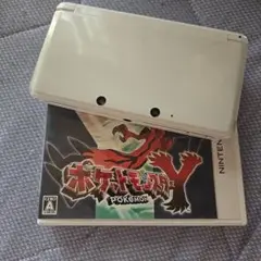 ポケットモンスターY ニンテンドー3DS