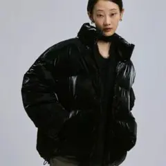 FEKETE フェケテ ダウンジャケット チェック Mサイズ fekete チェック柄 ダウン Mサイズ fekete チェック柄 ダウン Mサイズ