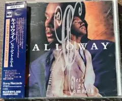 INDIE SOUL R&B 国内盤帯付 CALLOWAY