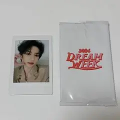TXT ボムギュ DREAMWEEK 2024 インスタントフォトカード チェキ