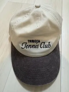 TRIBECA Tennis Club ベースボールキャップのサムネイル