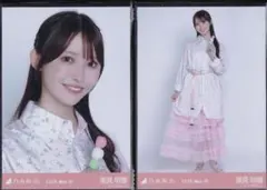 桜カラーコーデ 乃木坂46 生写真 2026.May-Ⅳ 黒見 明香 - メルカリ