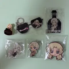 名探偵コナン ベルモット アクリルキーホルダーのサムネイル
