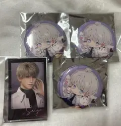 恋と深空 スイパラ セイヤ セット