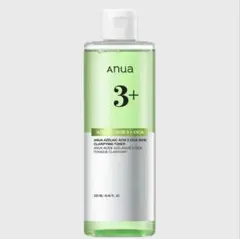 Anua Azelac Acid 3 + Cica トナー 250ml