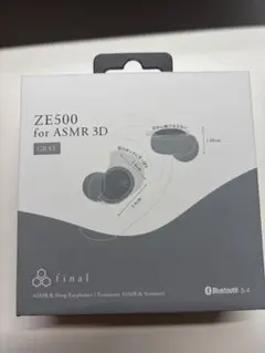 2026年最新】ze500-for-asmr-3dの人気アイテム - メルカリ
