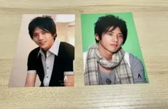 二宮和也 写真 4枚セット