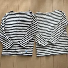 ORCIVAL オーシバル　オーチバル　２枚セット