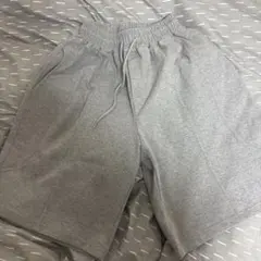 Chikashitsu + スウェットハーフパンツ