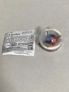 仮面ライダーシリーズ コロンとリング2　ビルド