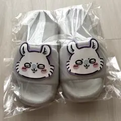 モモンガ ちいかわ サンダル しまむら スリッパ Mサイズのサムネイル