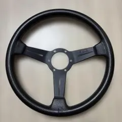 TOM'S トムスレーシング 36Φステアリング センターパッド、汎用ボス付 TOM'S トムスレーシング 36Φステアリング センターパッド、汎用ボス付