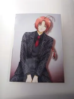 か*ぱ様 神威 ブロマイド 銀魂 アニプレックス