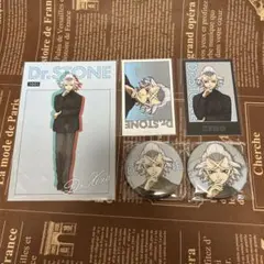 Dr.STONE THEキャラ 京まふ ゼノセット