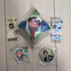 名探偵コナン くら寿司 3点セット