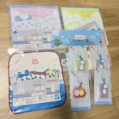 一番くじ　ちいかわ　なんかほっこり　ちいかわの湯　まとめ売り