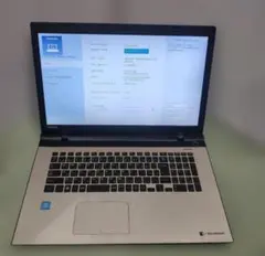 ドスパラ GALLERIA QF750HG i7-4700MQ 17.3インチ - メルカリ