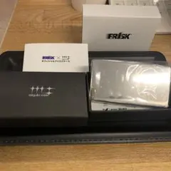 非売品 FRISK 磨き屋シンジケート コラボ メタルケース 非売品 FRISK 磨き屋シンジケート コラボ メタルケース - メルカリ