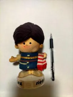 復刻版 TOYSCLUB ぺんてる坊や カウンターサイズ ソフビ人形 2025年