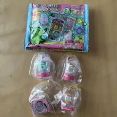 たまごっちおかしなたまごボーロっち3 　4個セット