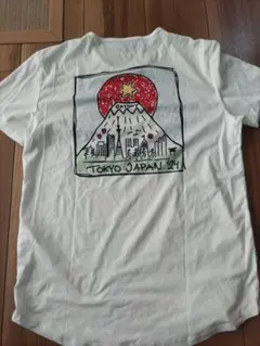 SAYSKY 日本限定　東京マラソン Tシャツ Sサイズ