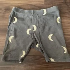 オーガニックズー　ショートパンツ2-3y