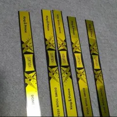 キンプリ STARRING 銀テープ フルサイズ1本