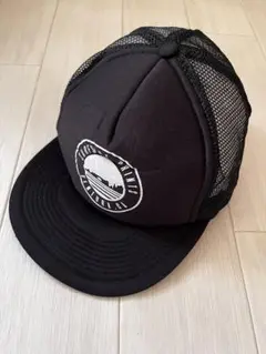 No.40 US古着OTTO VENTURA CA サーフロゴ メッシュキャップ