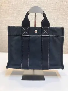 エルメス ドーヴィルPM トートバッグ キャンバス レディース I.2616のサムネイル