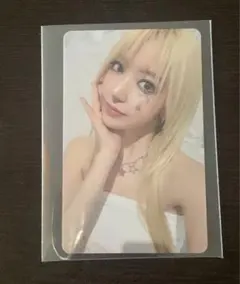 ルセラフィム CRAZY トレカ サクラ