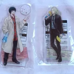 SAKAMOTO DAYS アクリルスタンド 2体セット