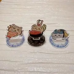 ちいかわ寿司 アクスタ アクリルスタンド 3点セット