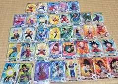 赤 ゴジータBR デッキパーツ デュアルエボリューション - メルカリ