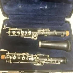 オーボエ ドイツ製 HANS KREUL ハンスクロイル グラナディラ 木管楽器