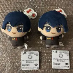 ブルーロック サンリオキャラクターズ ちびぐるみ 潔世一